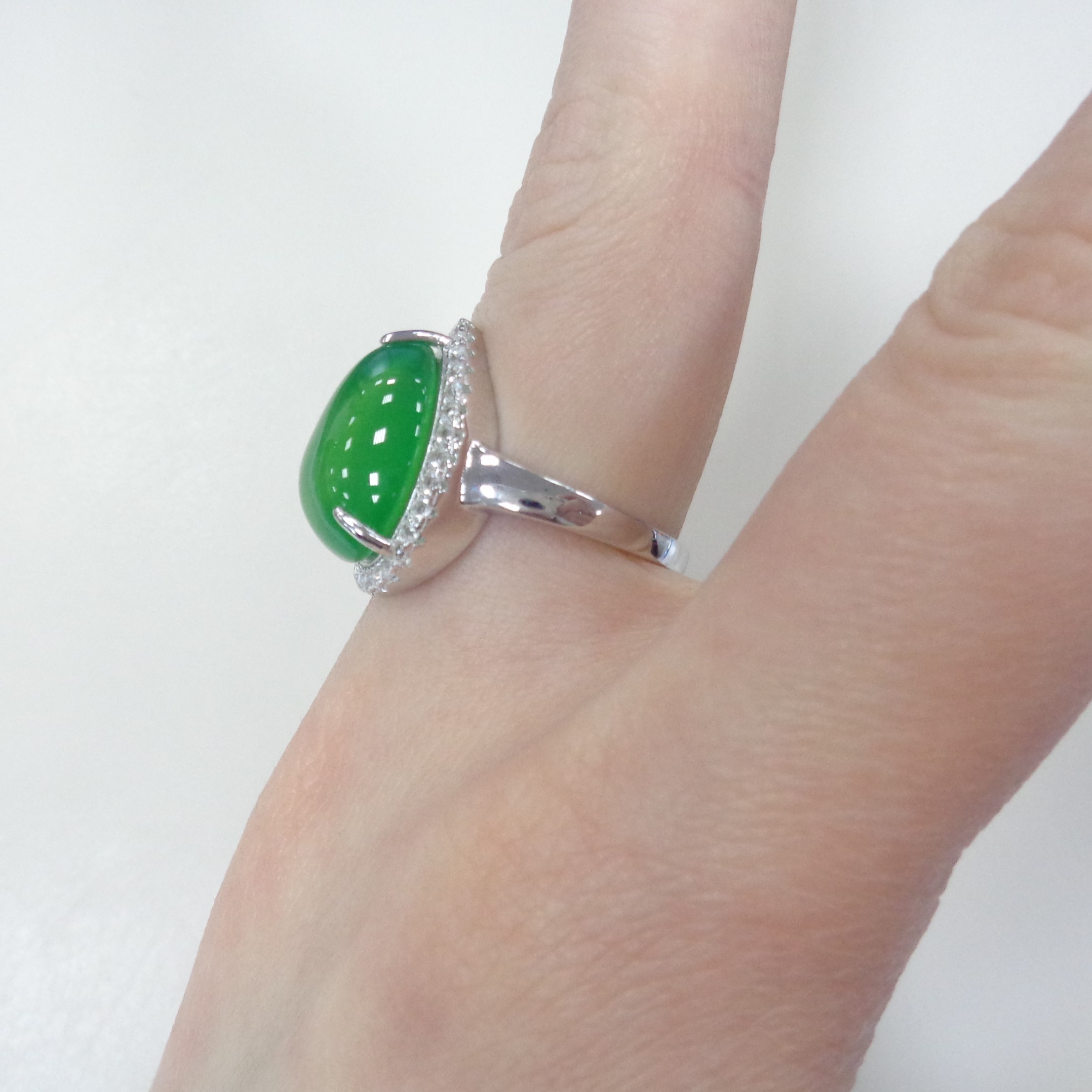 10322-003757 Кольцо (Ag 925)